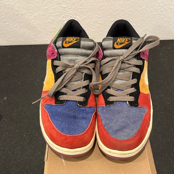 2002 Nike dunk low pro B viotech - Picture 1 of 14